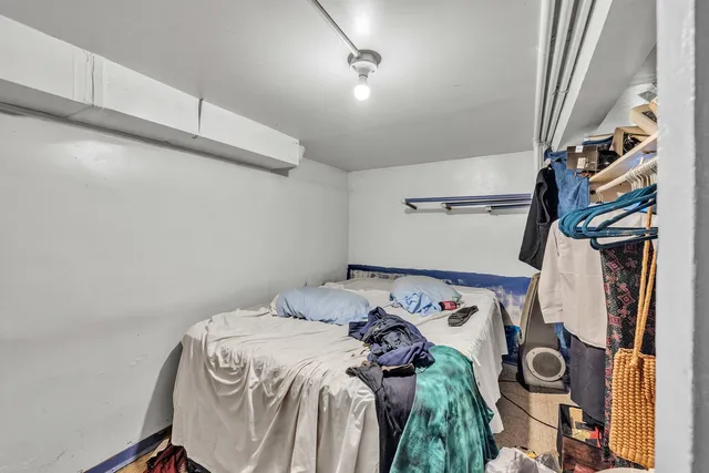 a bathroom with a toilet and a sink