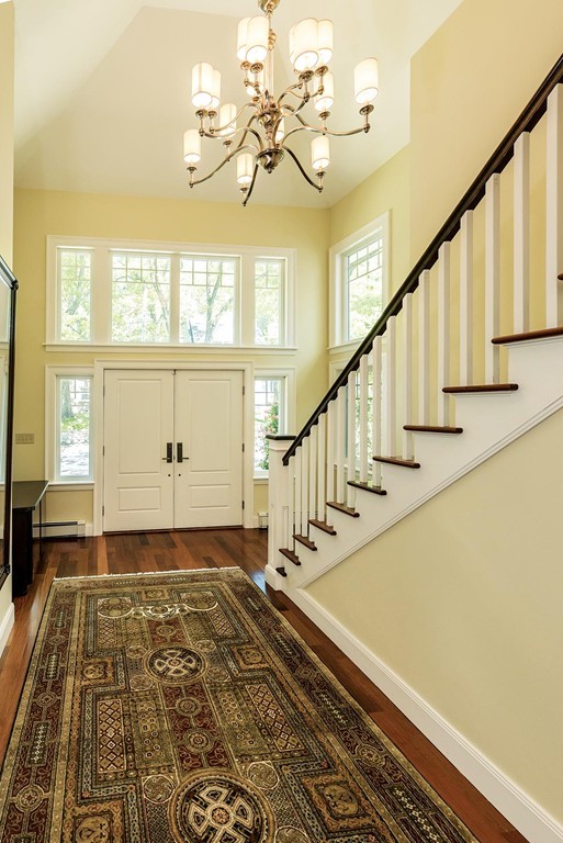 87 Beverly Road Brookline, MA 02467 - Photo 2 of 16 a view of entryway