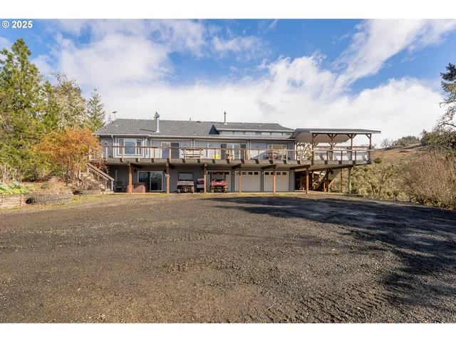 $1,400,000 | 1670 Grouse Butte Lane, Roseburg, OR 97470