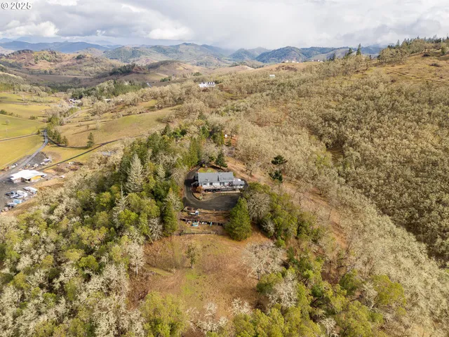 $1,400,000 | 1670 Grouse Butte Lane, Roseburg, OR 97470