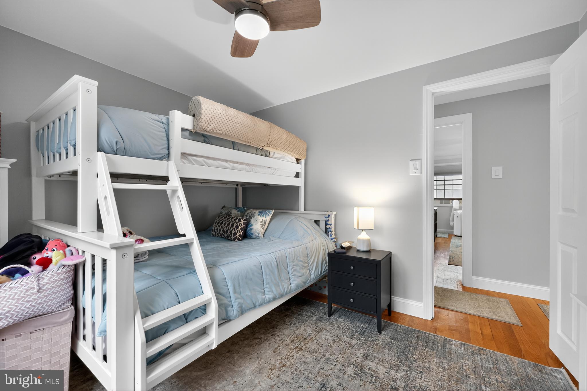 665 Chatham Road Somerdale, NJ 08083 - Photo 26 of 36 a bedroom with a bed and a window