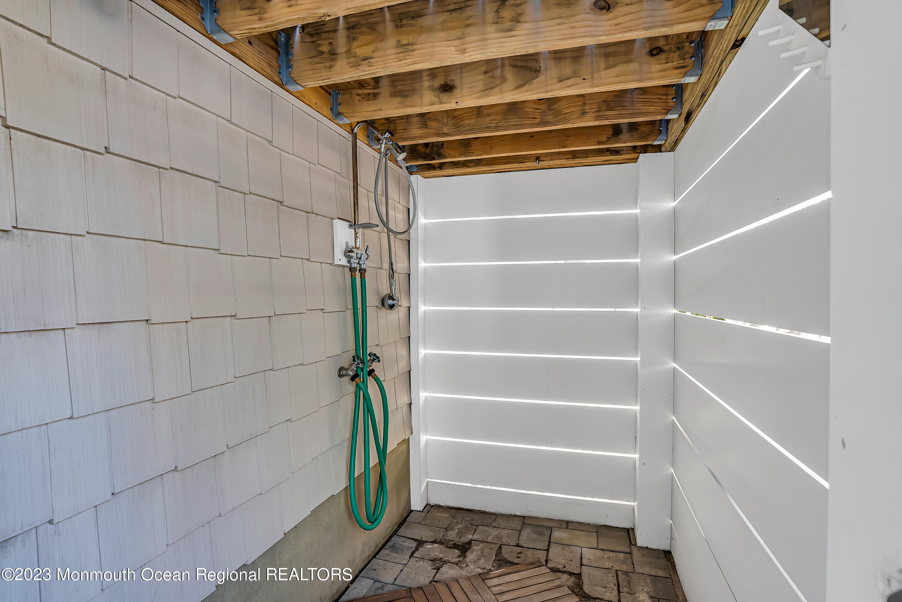 26 East Shell Way Lavallette, NJ 08735 - Photo 36 of 46 a view of an empty walk in closet