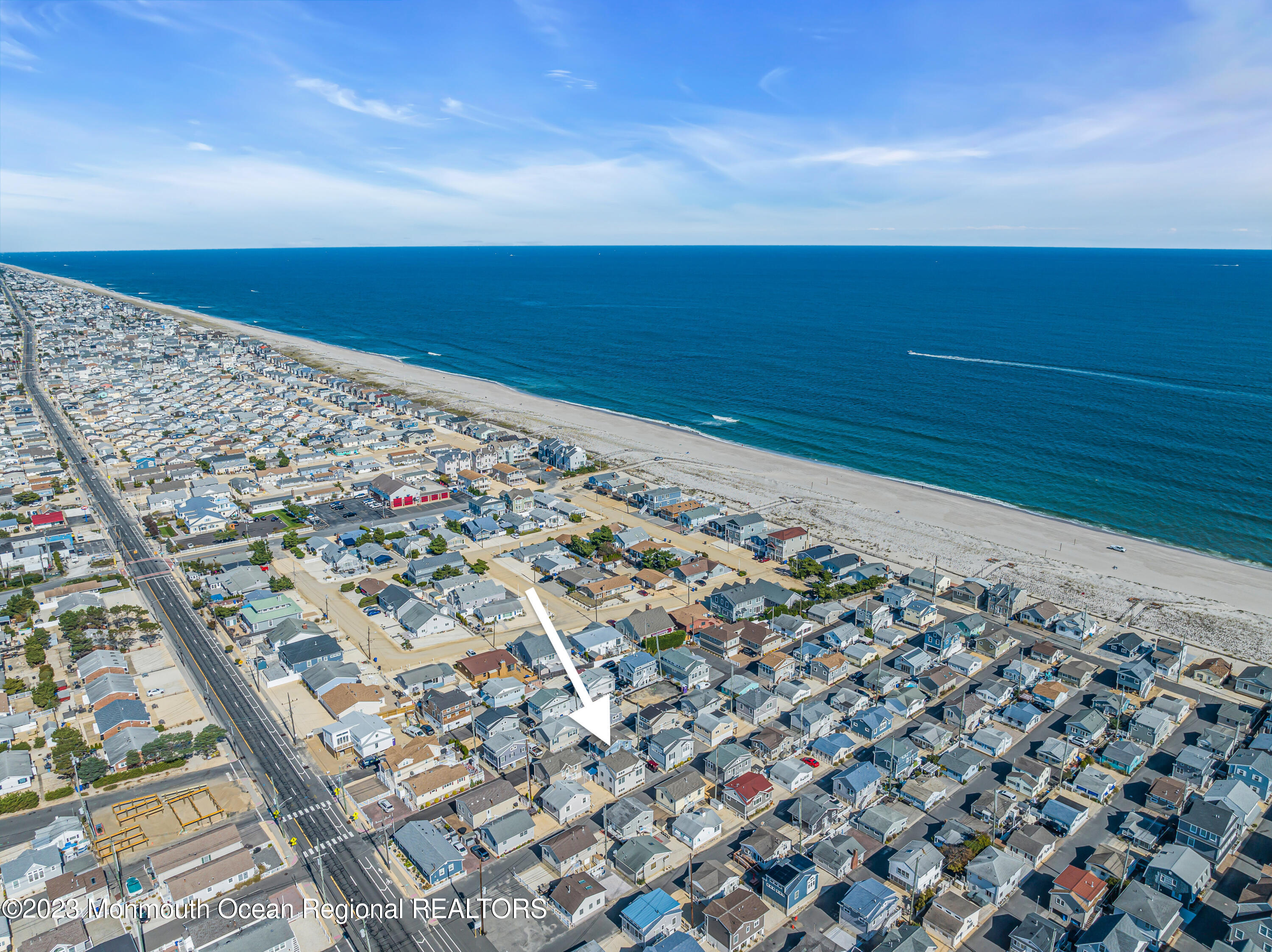 26 East Shell Way Lavallette, NJ 08735 - Photo 43 of 46 063_dji_0839_copy