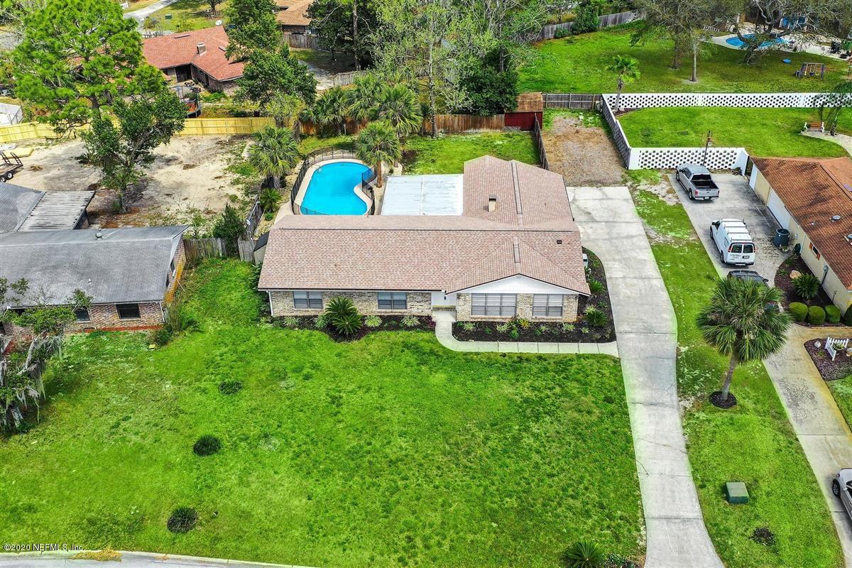 198 Foxridge Road Orange Park, FL 32065 - Photo 4 of 26 03-Aerial Front