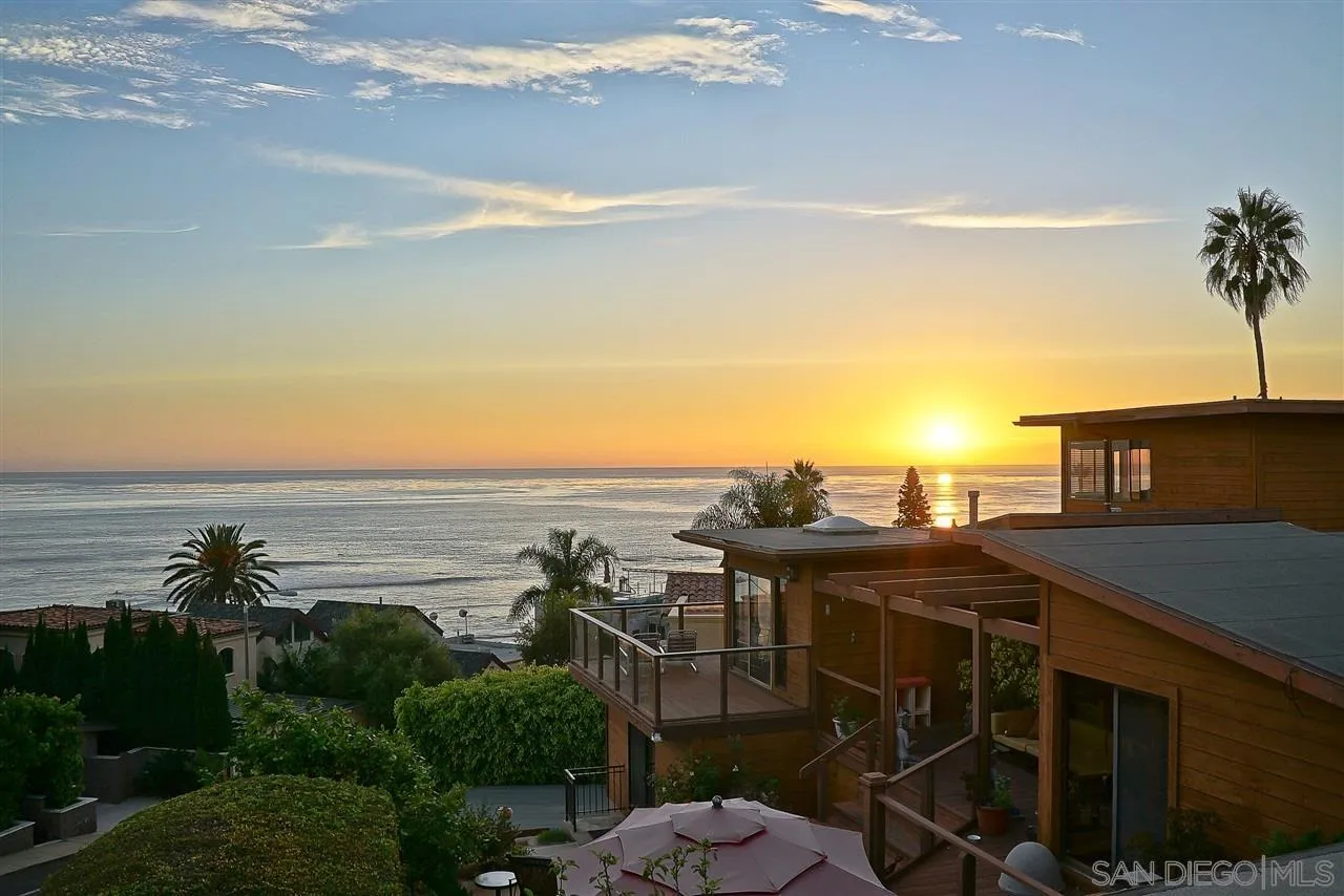 5616 Abalone Place La Jolla, CA 92037 - Photo 8 of 18 a view of a lake