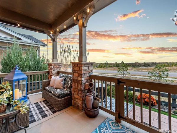 $675,000 | 2012 Sagerock Drive, Castle Pines, CO 80108
