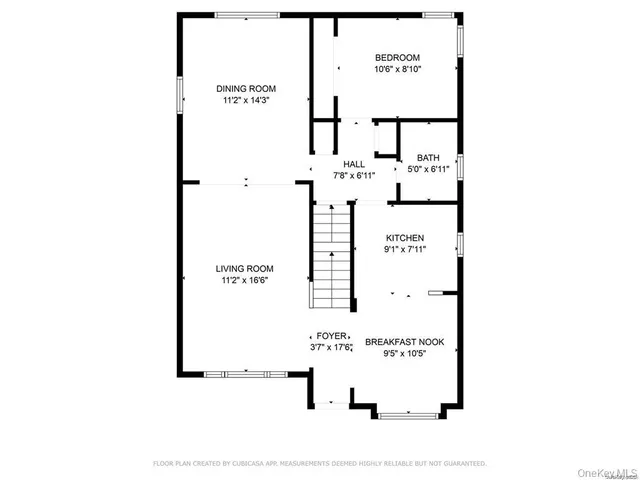 a picture of a very nice looking living room