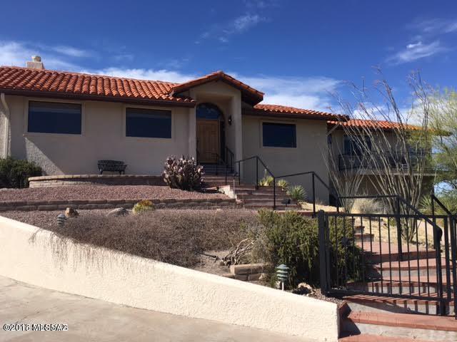 422 Camino Cumbre Rio Rico, AZ 85648 - Photo 1 of 39