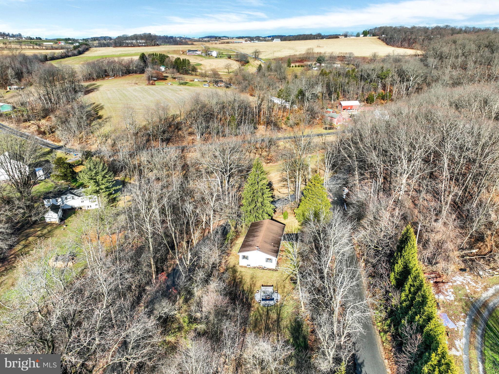 5714 Spruce Road Felton, PA 17322 - Photo 28 of 33 a view of city and ocean