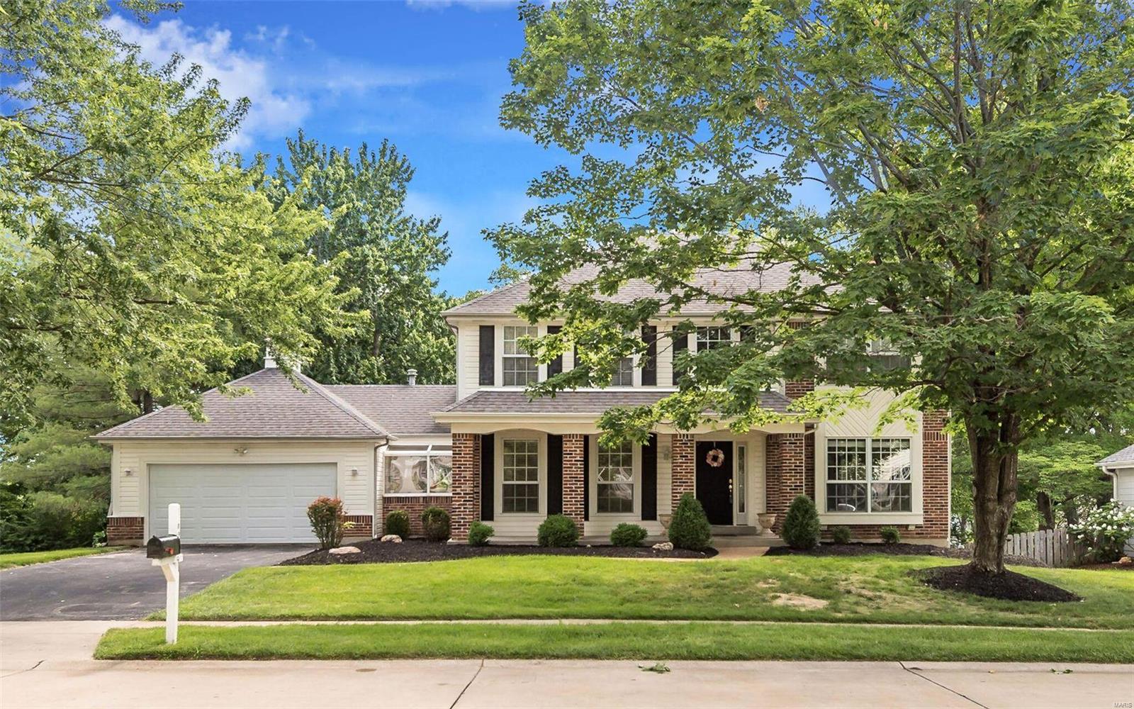 16235 Windfall Ridge Drive Chesterfield, MO 63005 - Photo 1 of 47 Gallery Image 1