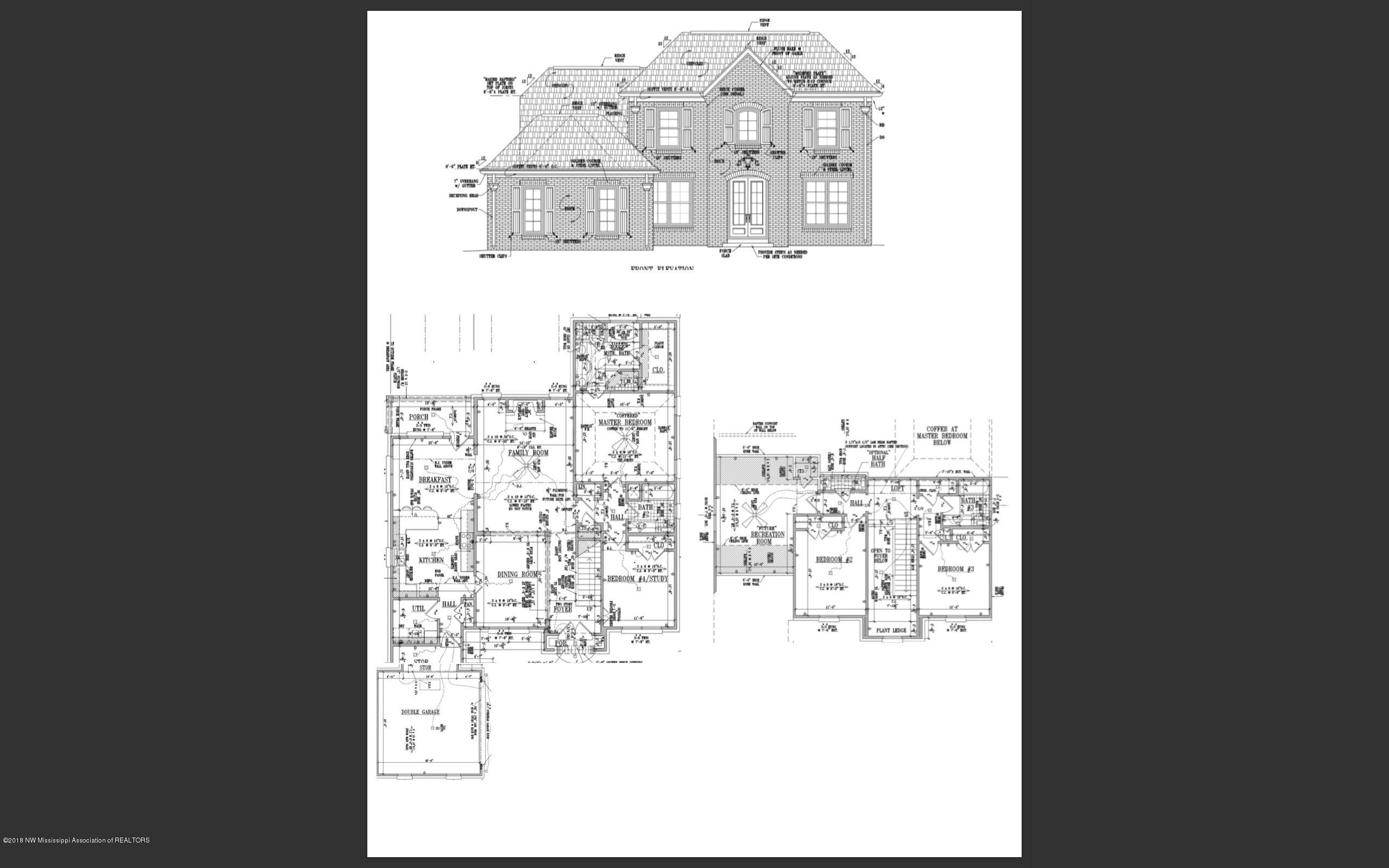 2134 West Jefferson Loop Hernando, MS 38632 - Photo 1 of 1 Screenshot 2018-11-14 17.16.32