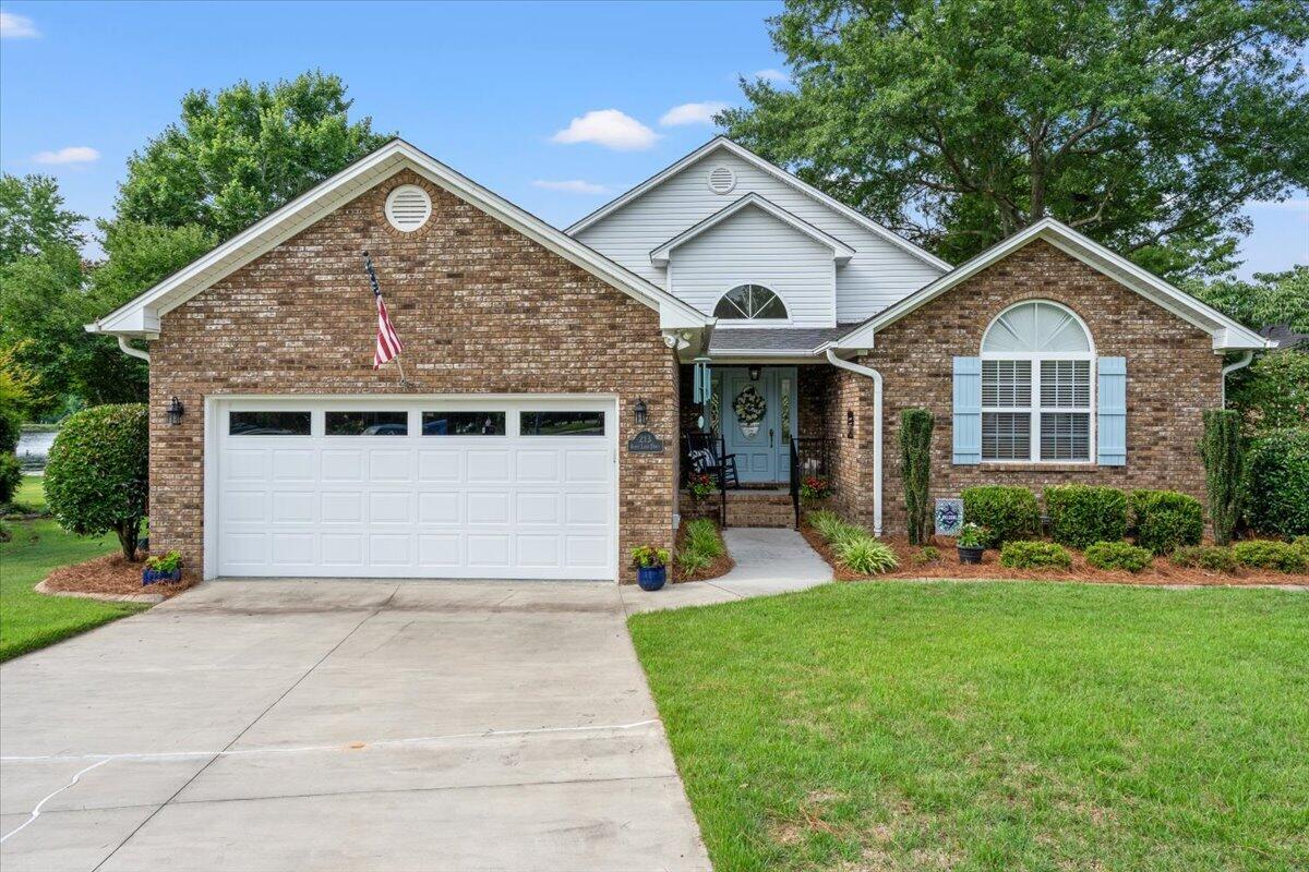 213 Ridge Lake Drive Manning, SC 29102 - Photo 1 of 38