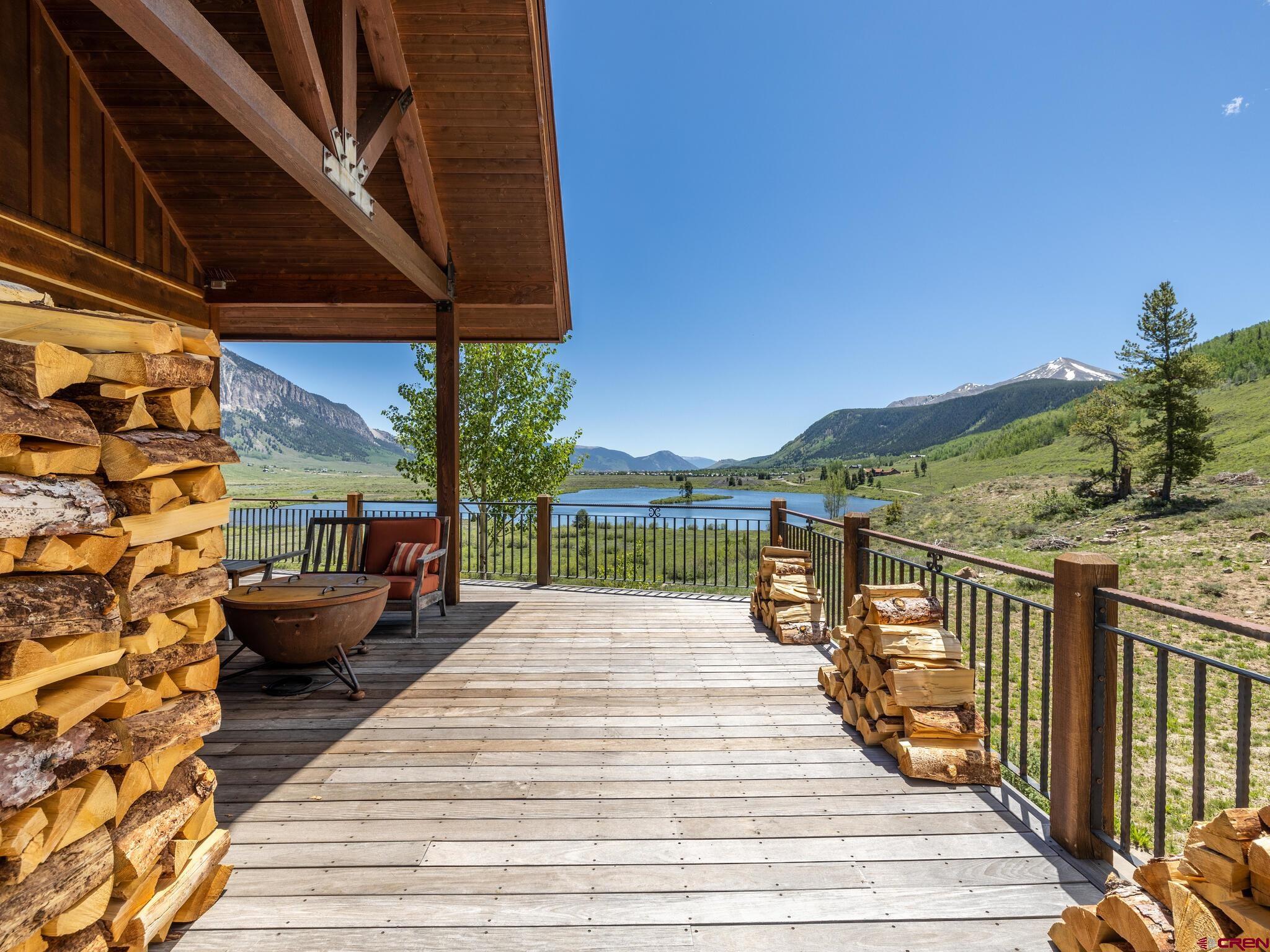 1482 Peanut Lake Road Crested Butte, CO 81224 - Photo 19 of 29