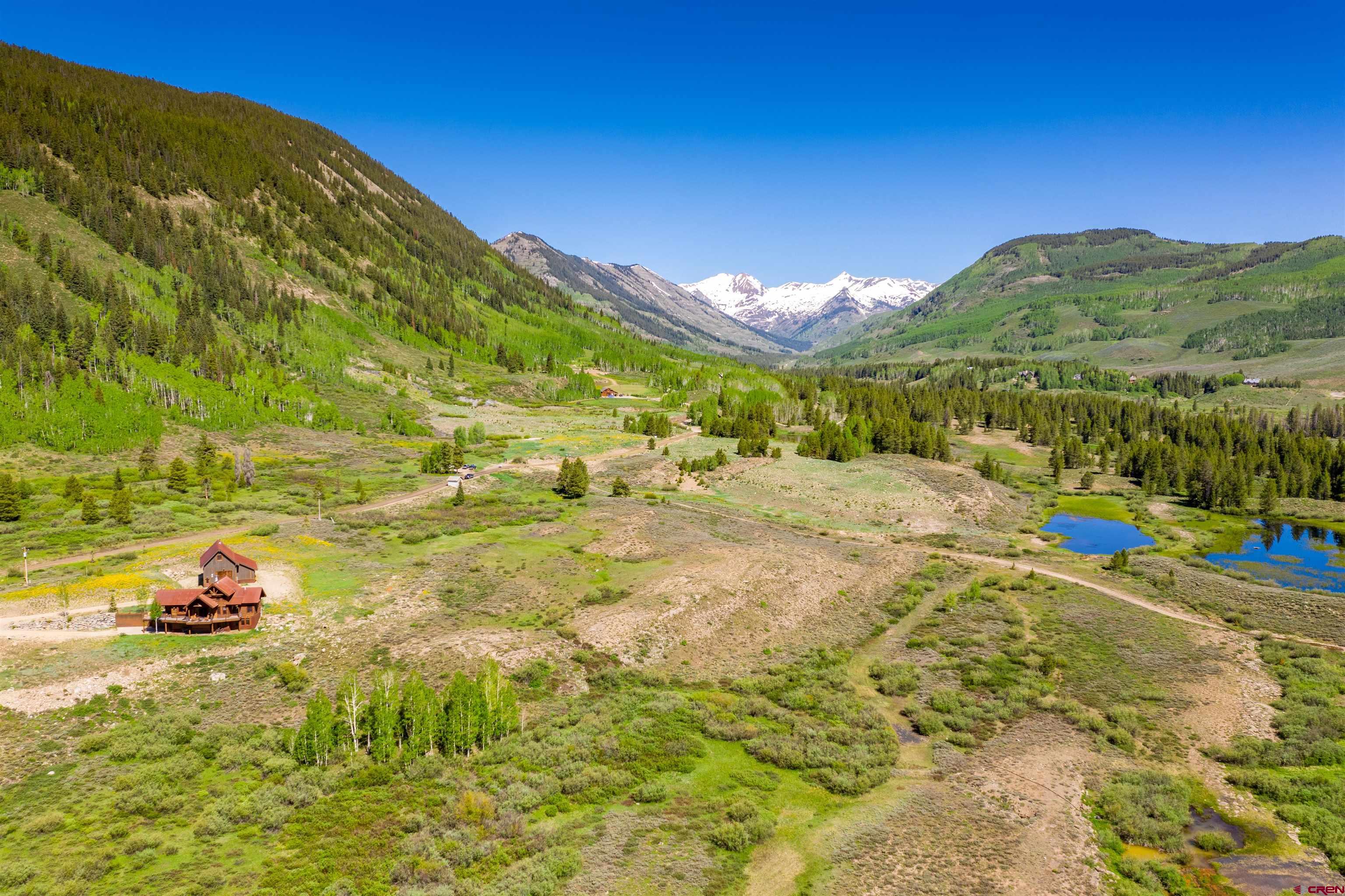 1482 Peanut Lake Road Crested Butte, CO 81224 - Photo 23 of 29 a view of a field with an ocean