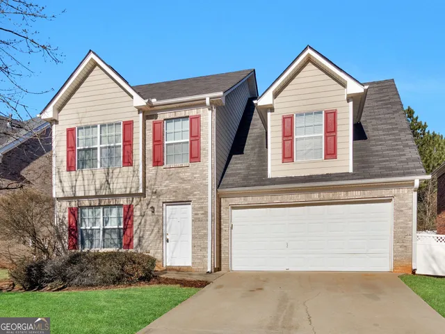 $2,300 | 305 Nunnally Drive, Stockbridge, GA 30281