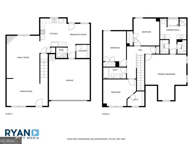 $2,300 | 305 Nunnally Drive, Stockbridge, GA 30281