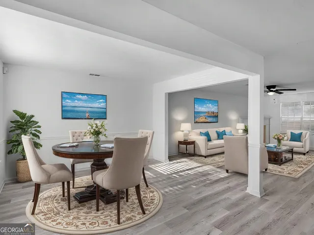 $2,300 | 305 Nunnally Drive, Stockbridge, GA 30281