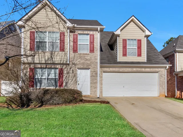 $2,300 | 305 Nunnally Drive, Stockbridge, GA 30281