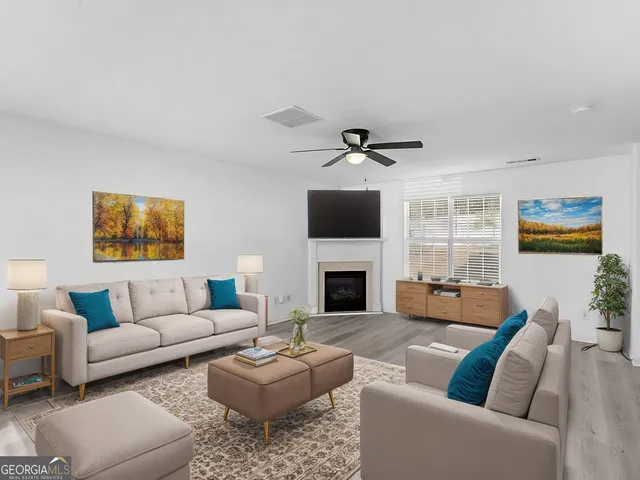 $2,300 | 305 Nunnally Drive, Stockbridge, GA 30281