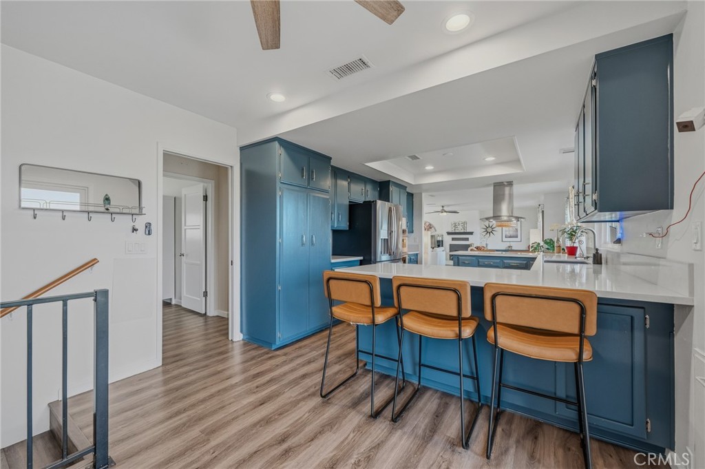 1864 Winterwarm Drive Fallbrook, CA 92028 - Photo 15 of 48 Kitchen Island