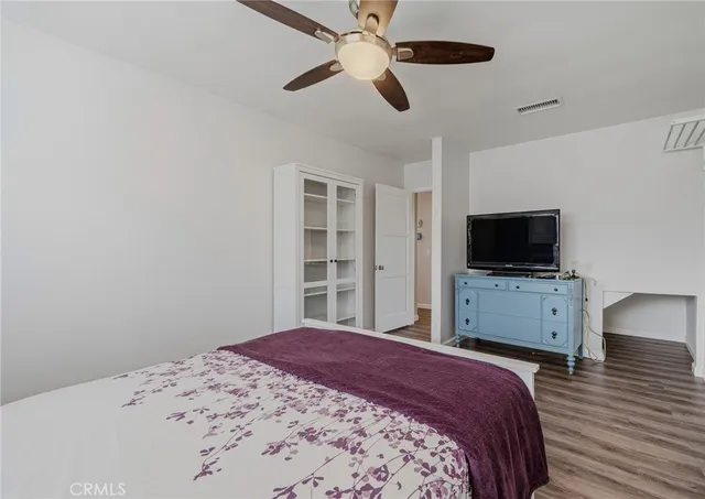 a view of a city with a lake view