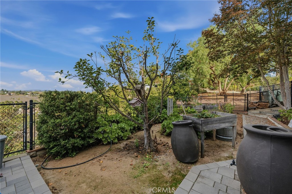 1864 Winterwarm Drive Fallbrook, CA 92028 - Photo 42 of 48 Garden Area