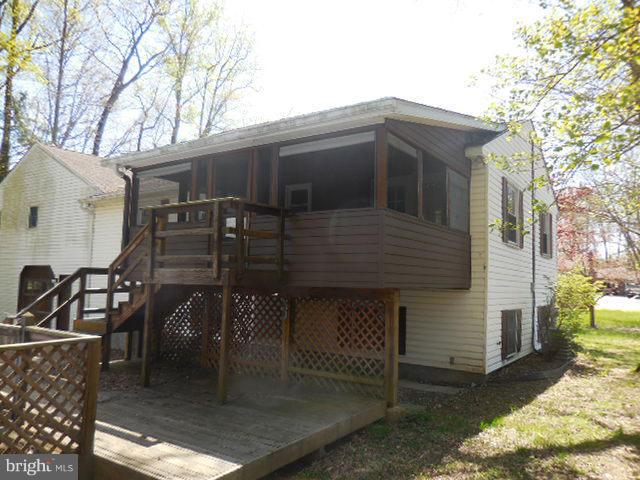 6918 Yale Road Baltimore, MD 21220 - Photo 14 of 17 Exterior (Rear)