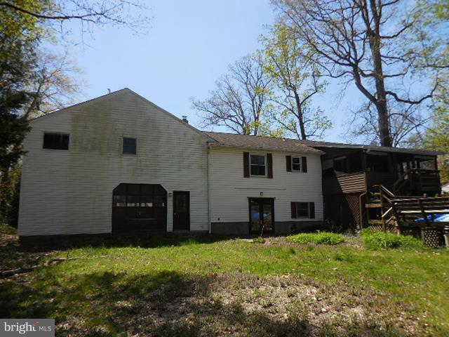 6918 Yale Road Baltimore, MD 21220 - Photo 15 of 17 Exterior (Rear)