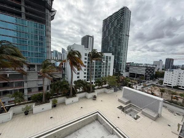 $3,995 | 2900 Northeast 7th Avenue, Unit 808, Miami, FL 33137