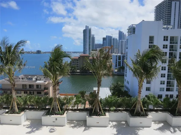 $3,995 | 2900 Northeast 7th Avenue, Unit 808, Miami, FL 33137