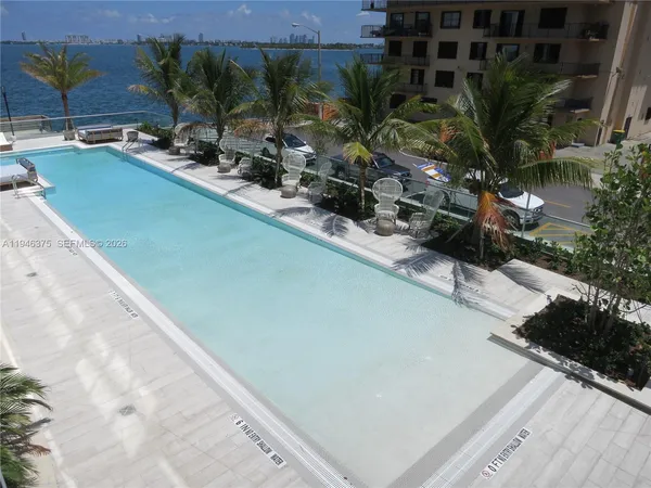 $3,995 | 2900 Northeast 7th Avenue, Unit 808, Miami, FL 33137