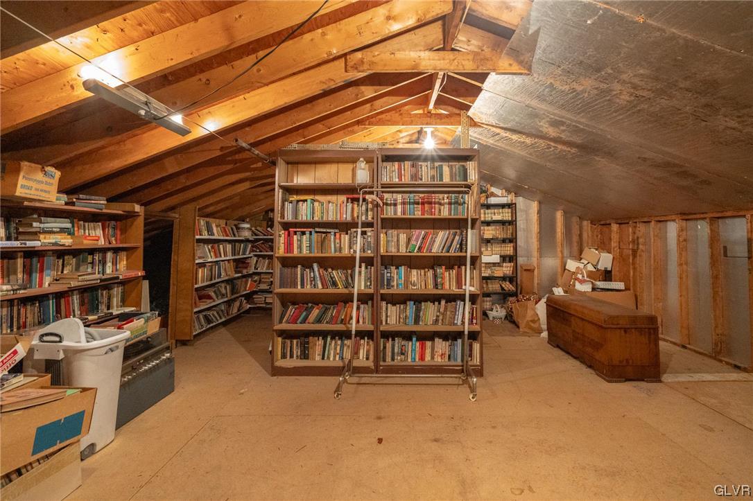 1540 Hidden Valley Road Allentown, PA 18103 - Photo 23 of 42 a view of a livingroom with furniture and staircase