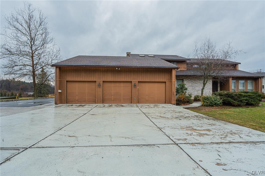 1540 Hidden Valley Road Allentown, PA 18103 - Photo 3 of 42 a house view with a backyard space