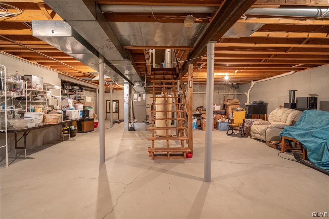 1540 Hidden Valley Road Allentown, PA 18103 - Photo 35 of 42 a view of parking garage with cars