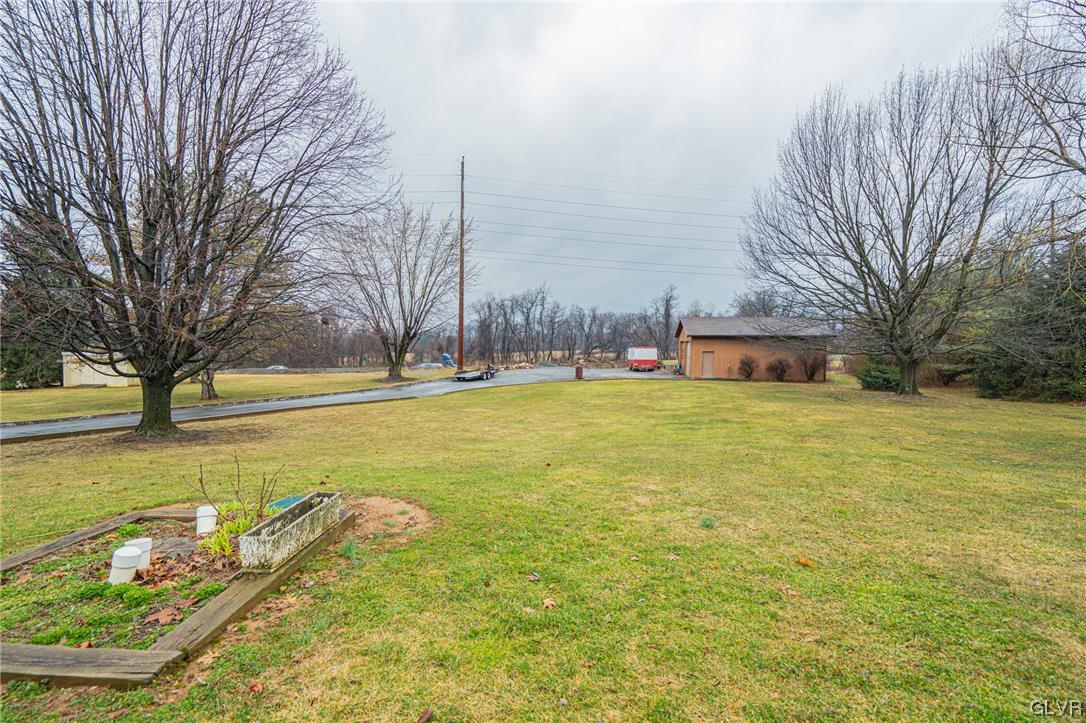 1540 Hidden Valley Road Allentown, PA 18103 - Photo 36 of 42 a view of swimming pool with outdoor seating and yard