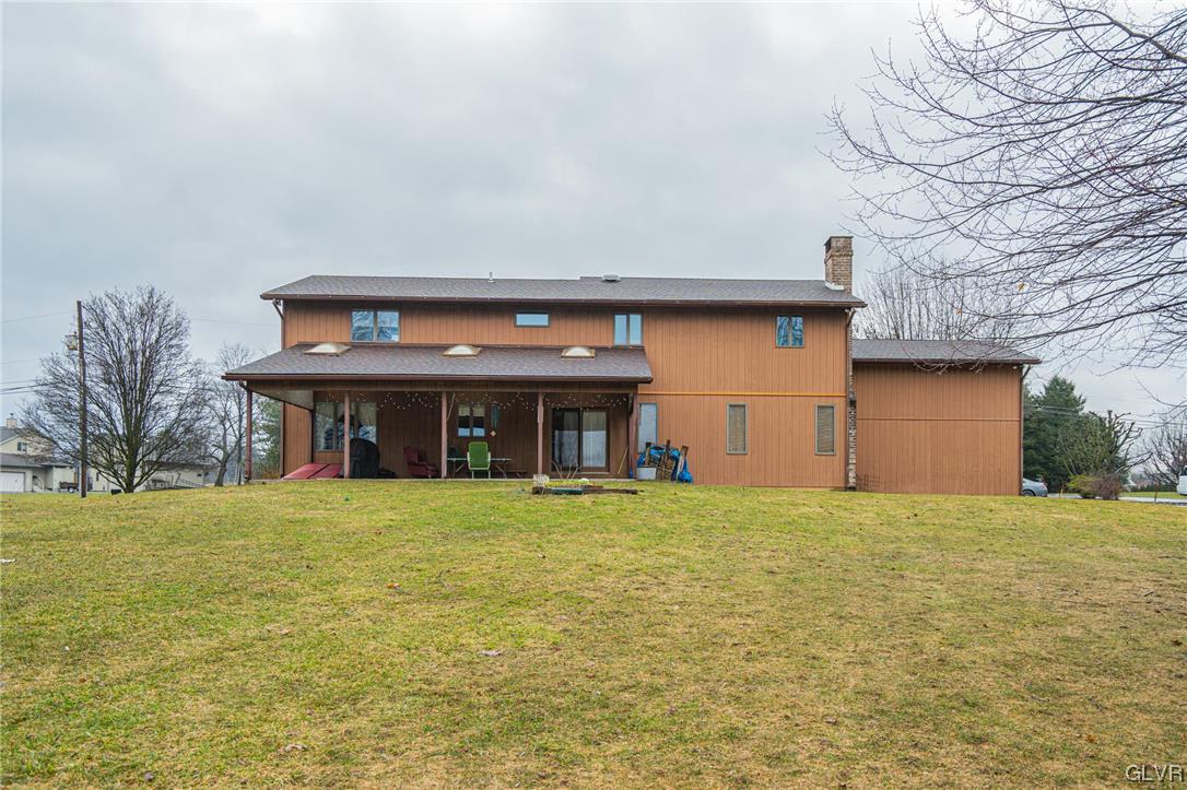 1540 Hidden Valley Road Allentown, PA 18103 - Photo 38 of 42 a front view of house with yard