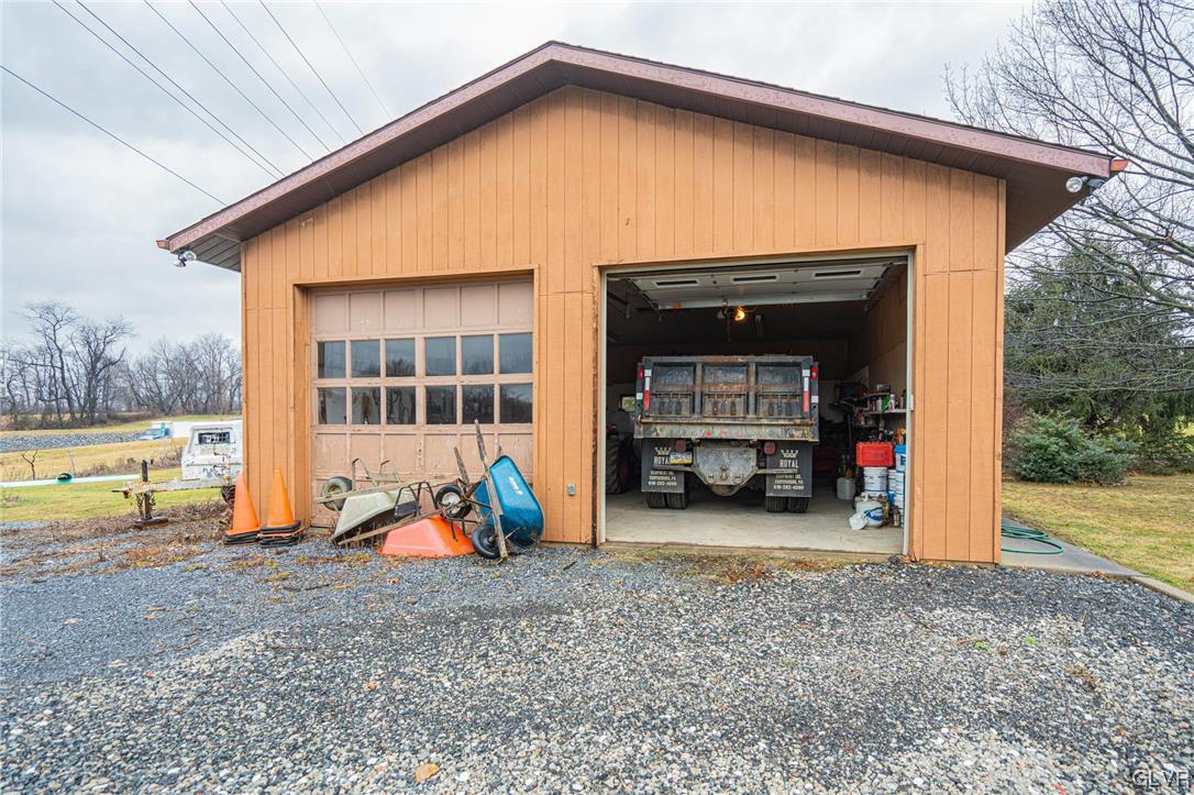 1540 Hidden Valley Road Allentown, PA 18103 - Photo 40 of 42 a view of a house with backyard