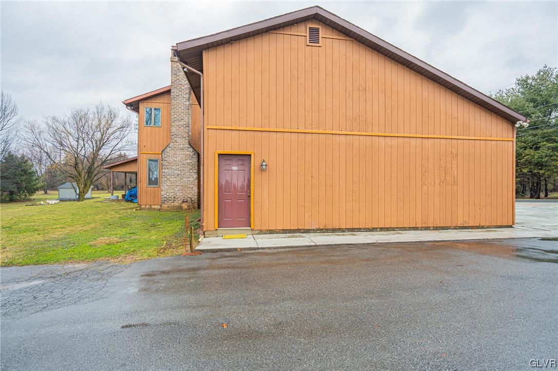 1540 Hidden Valley Road Allentown, PA 18103 - Photo 4 of 42 a view of an house with backyard space and parking