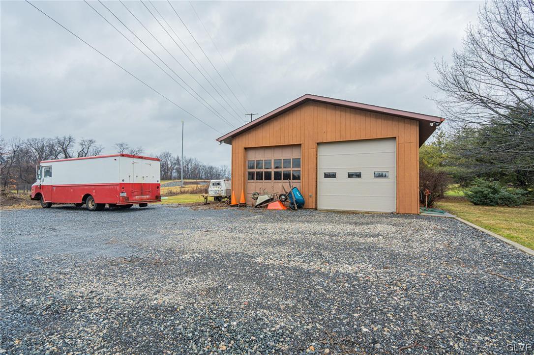 1540 Hidden Valley Road Allentown, PA 18103 - Photo 41 of 42 a car parked in front of house
