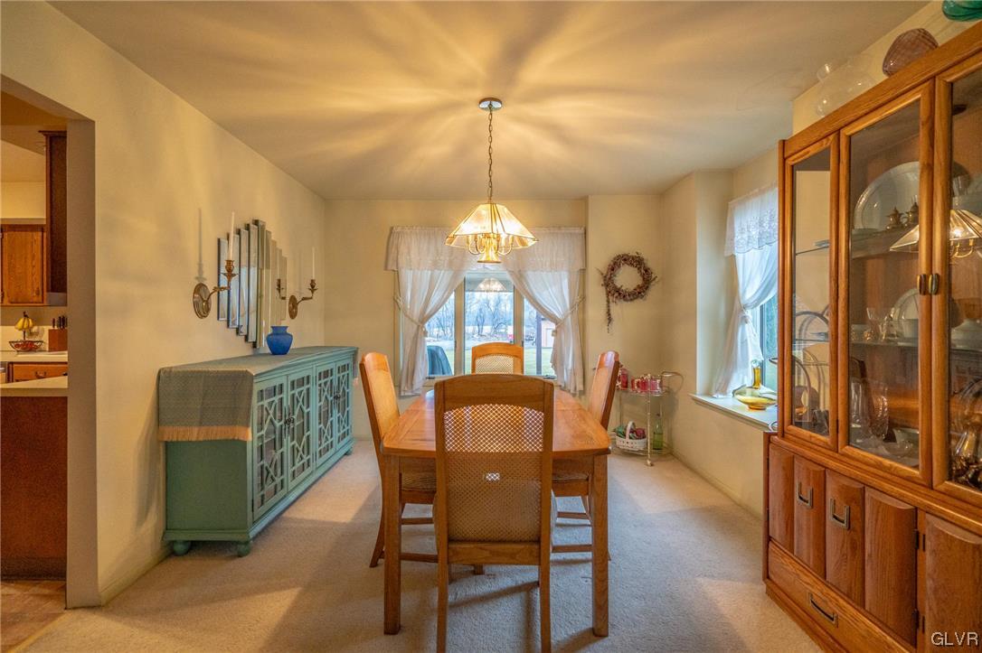 1540 Hidden Valley Road Allentown, PA 18103 - Photo 9 of 42 a dining room with furniture and window