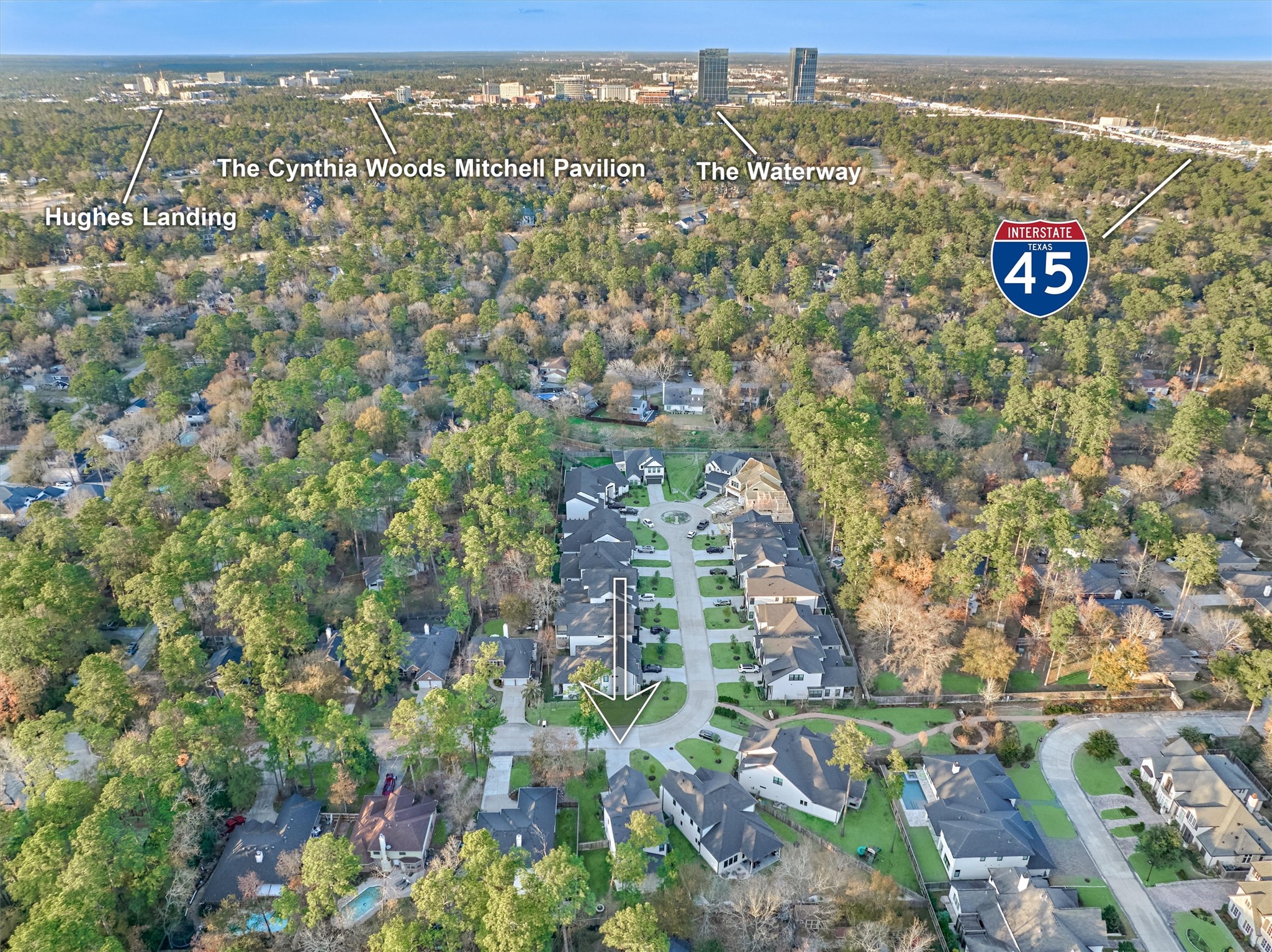 2 Honeycomb Ridge Place Spring, TX 77380 - Photo 33 of 36