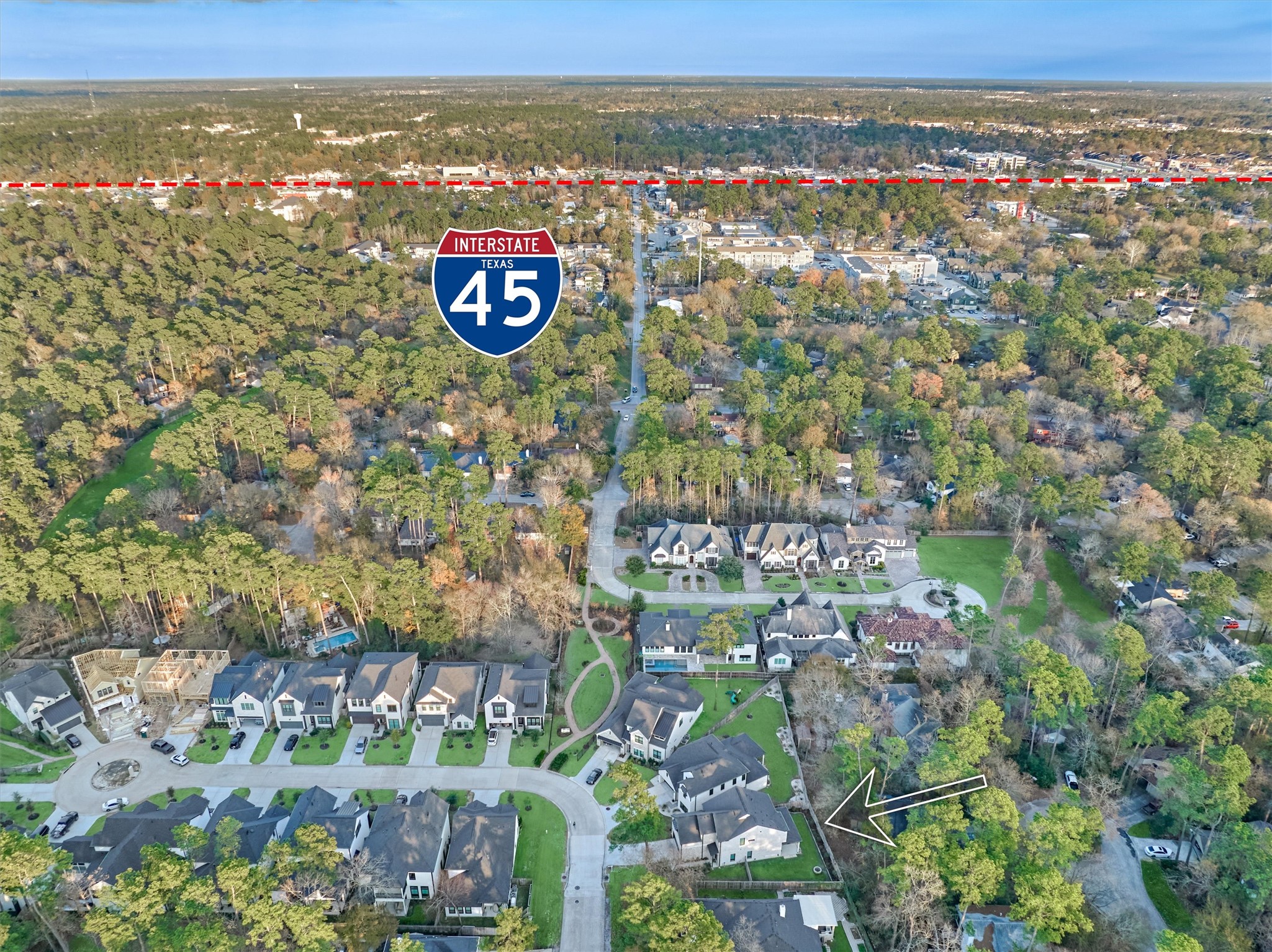 2 Honeycomb Ridge Place Spring, TX 77380 - Photo 34 of 36