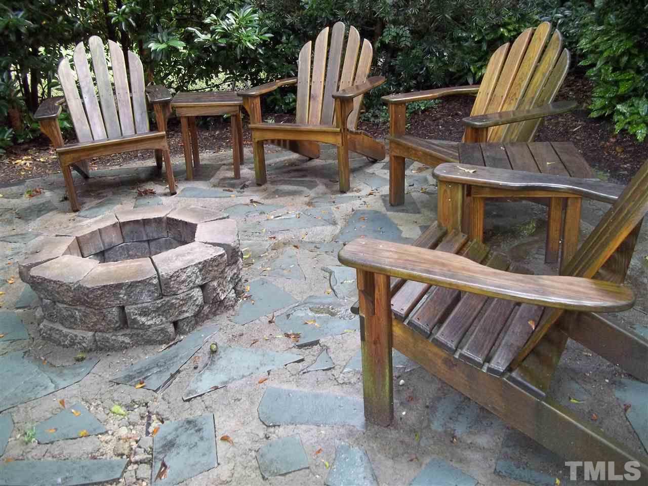 507 Cleveland Street Raleigh, NC 27605 - Photo 24 of 25 a view of outdoor space yard and patio