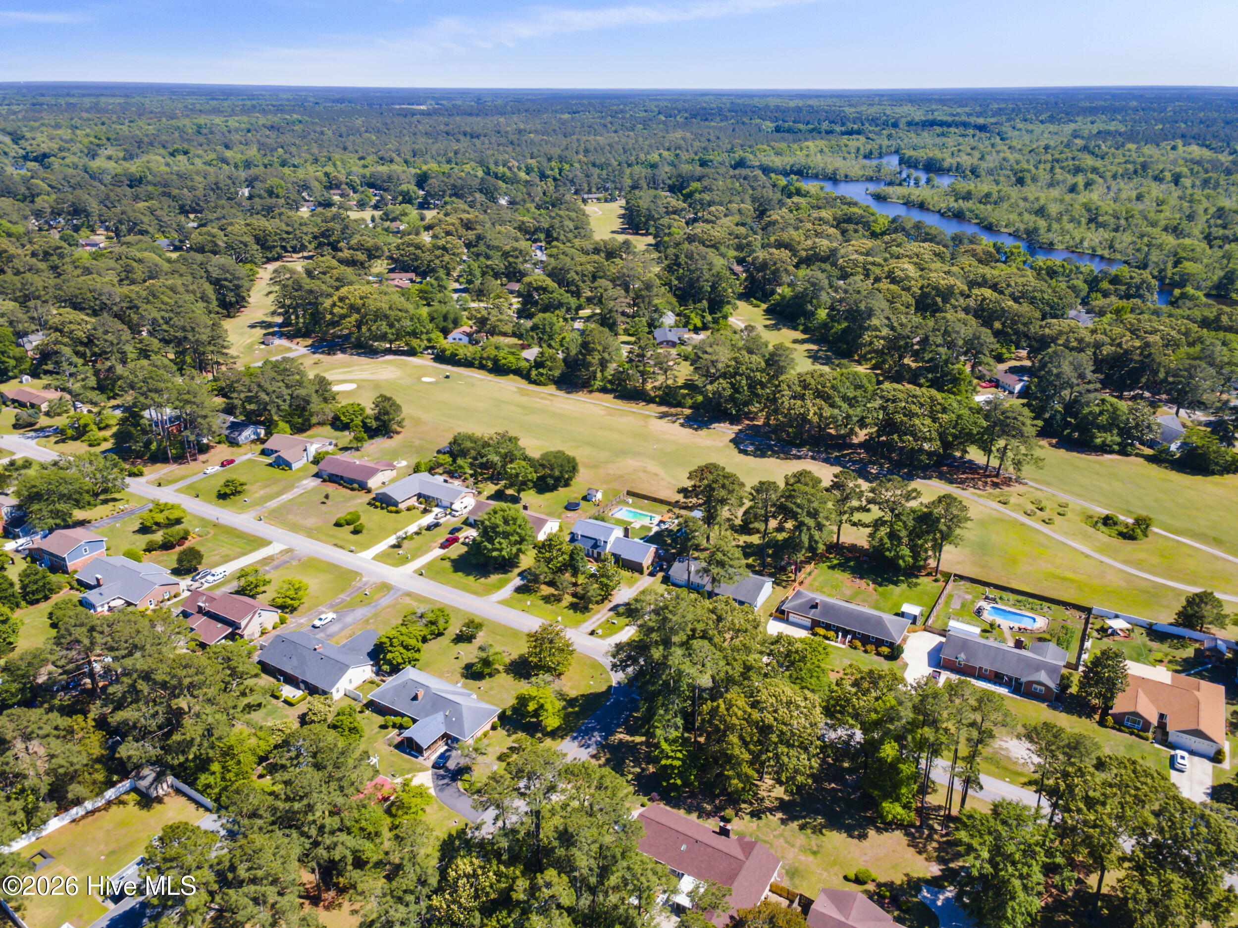 312 Rockledge Road New Bern, NC 28562 - Photo 42 of 44 48_dji_0129