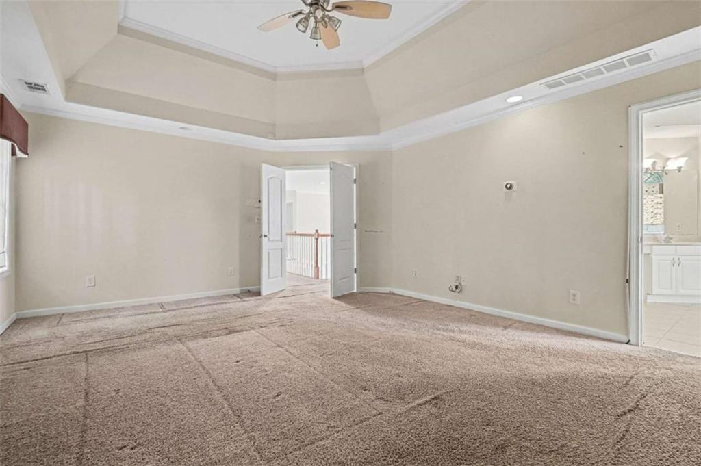 3183 Gus Robinson Road Powder Springs, GA 30127 - Photo 14 of 27 a view of an empty room