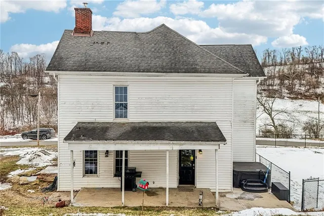 $285,000 | 175 Hull Run Road, Waynesburg, PA 15370