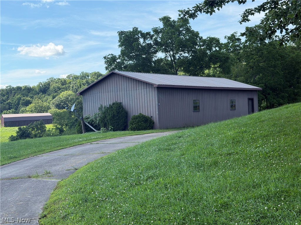 1260 Smithville Road Harrisville, WV 26362 - Photo 46 of 49 Workshop