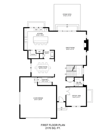 $2,399,000 | 2009 Robincrest Lane, Glenview, IL 60025