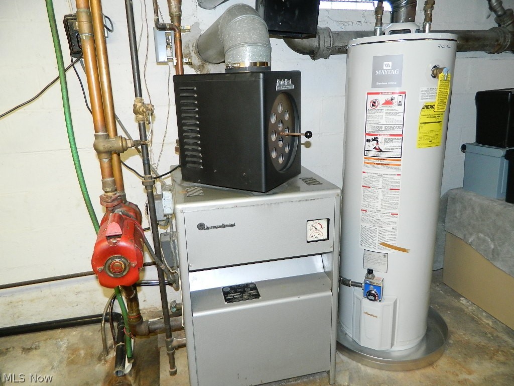 8199 Cedar Road Chesterland, OH 44026 - Photo 20 of 27 Mechanicals - HWT New 2021