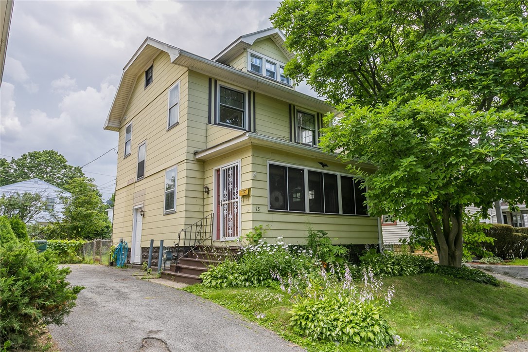 73 Raeburn Avenue Rochester, NY 14619 - Photo 1 of 1